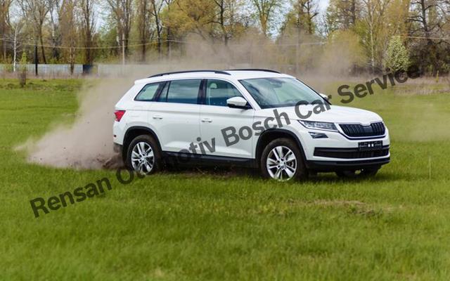 Pendik Skoda Periyodik Bakım Servisi